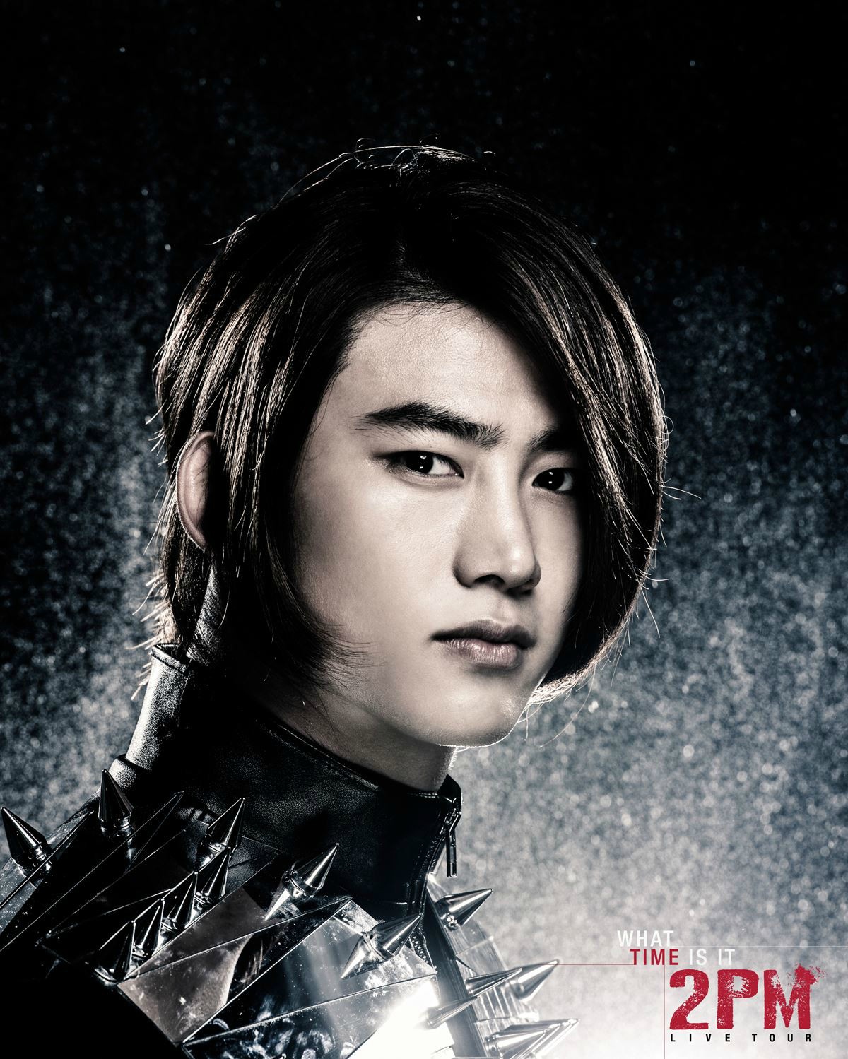 Go See GEO 2PM s Promotional Photos For What Time Is It 